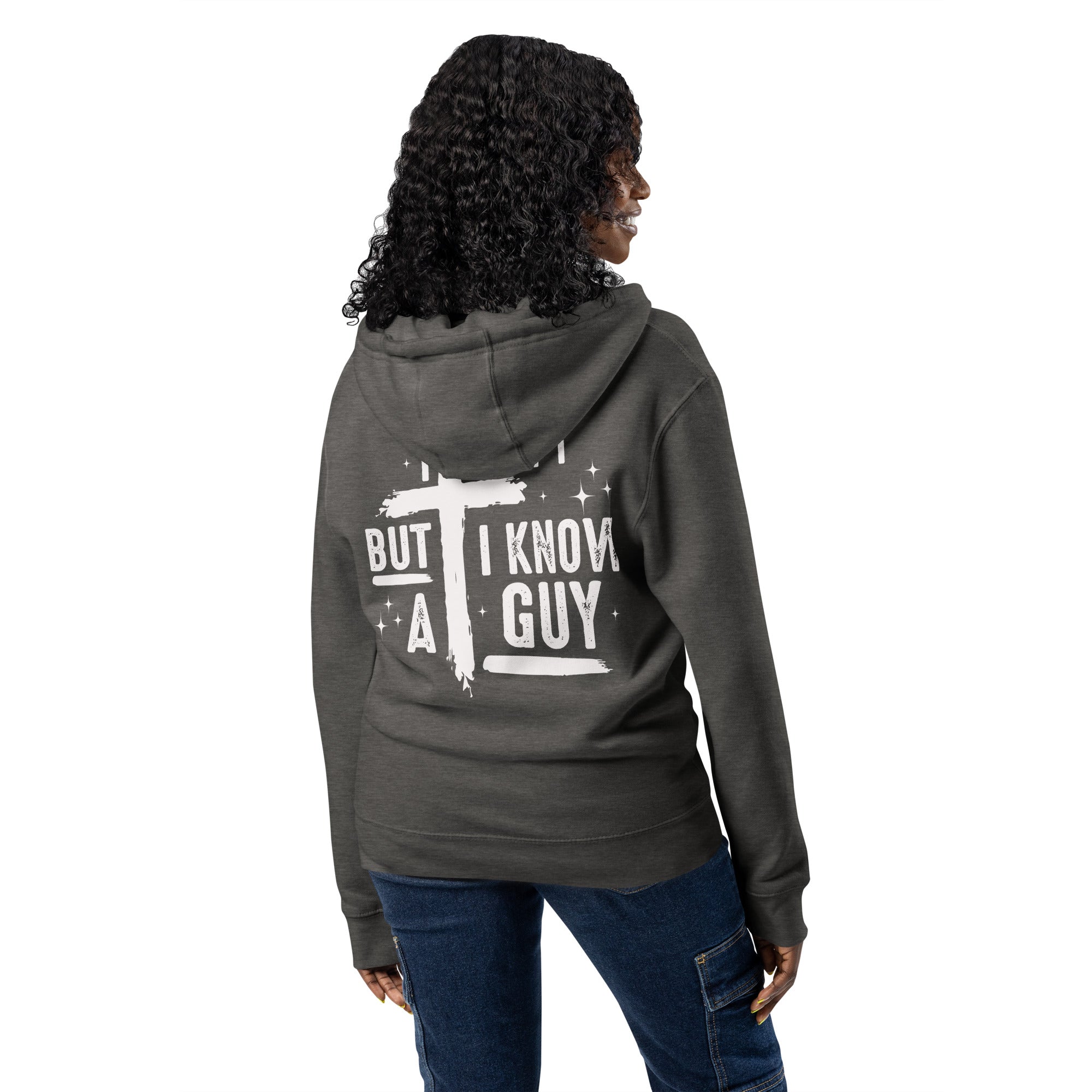 I can't, but I know a Guy
